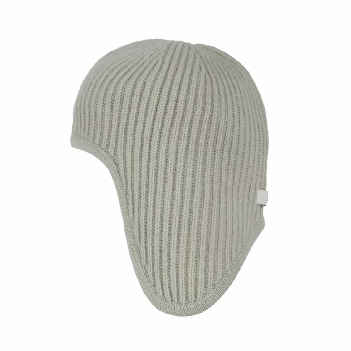 다이닛 DEINET BUNNY BEANIE IN BEIGE 상품이미지8