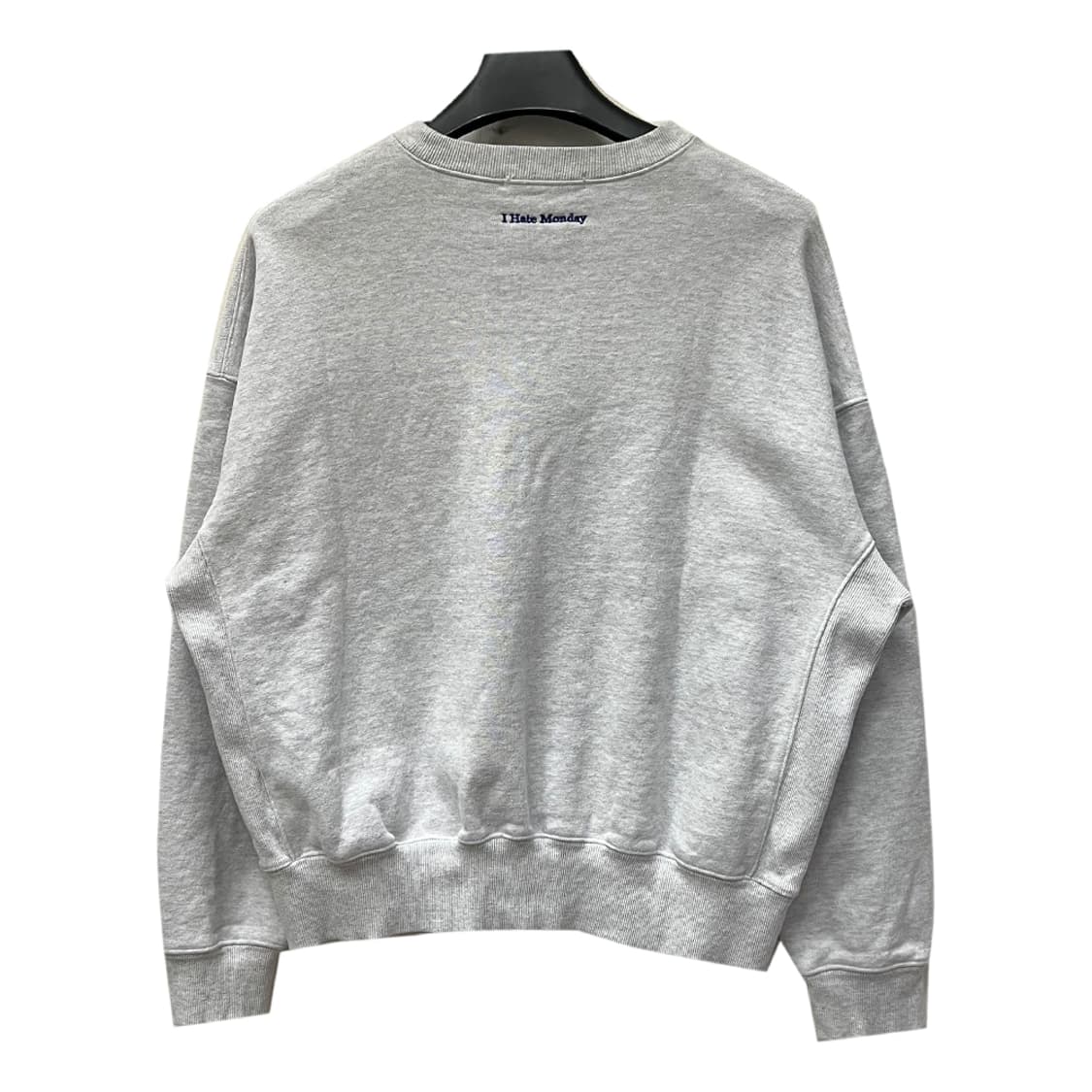 마르디 메크르디 플라워 스웻 맨투맨 FREE 상품이미지2