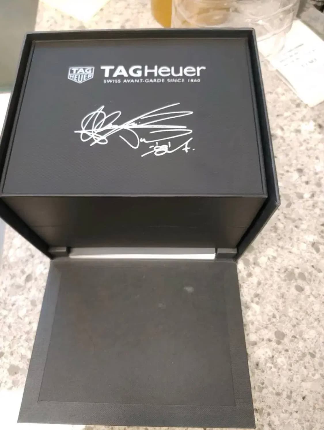 태그호이어 아쿠아레이서 손흥민 리미티드 에디션 상품이미지2