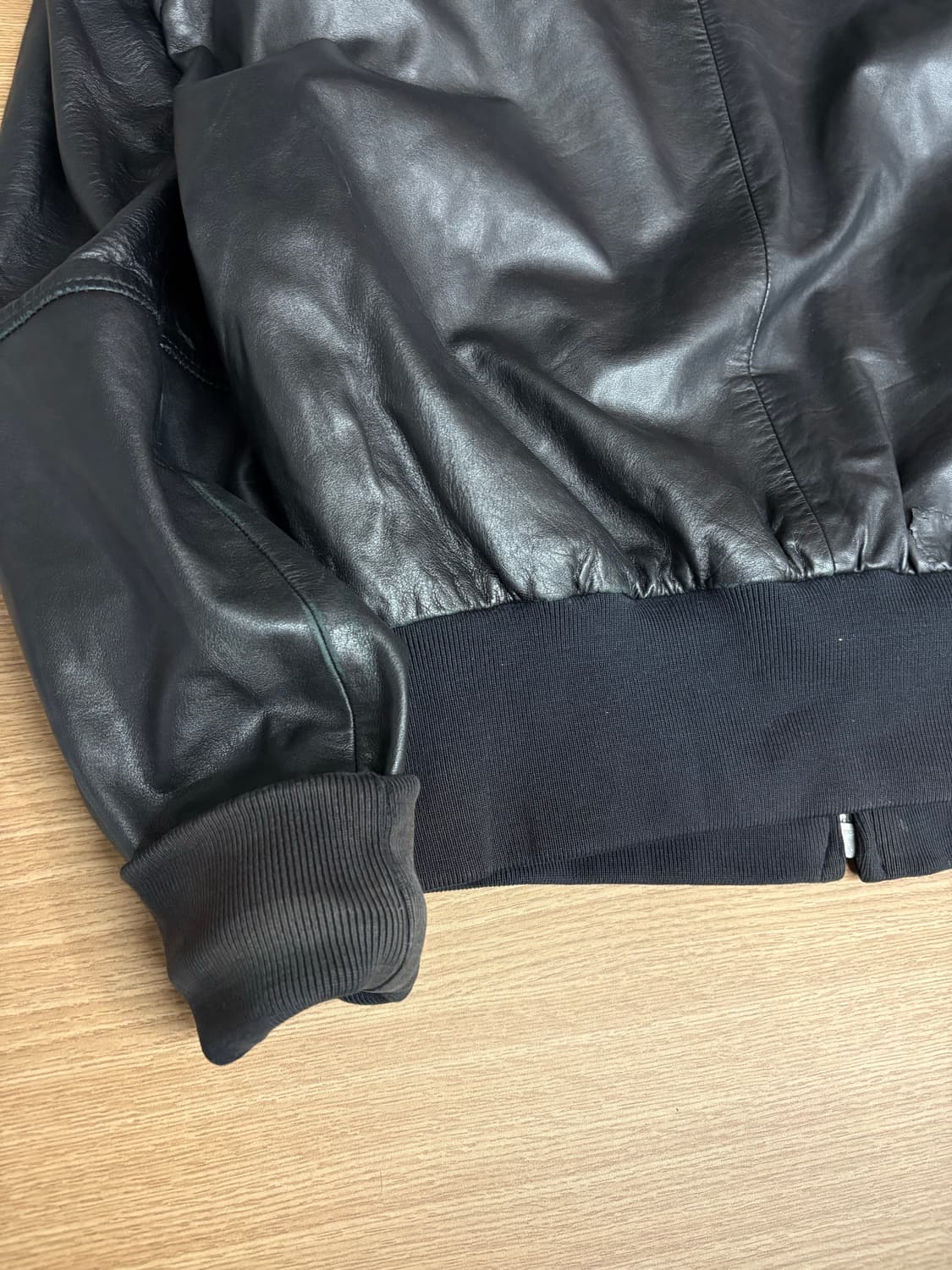 Y-3 아디다스 램스킨 후디 자켓 상품이미지7