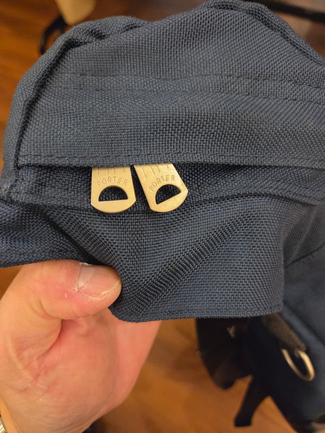 POTER X MARGARET HOWELL 숄더백 상품이미지6