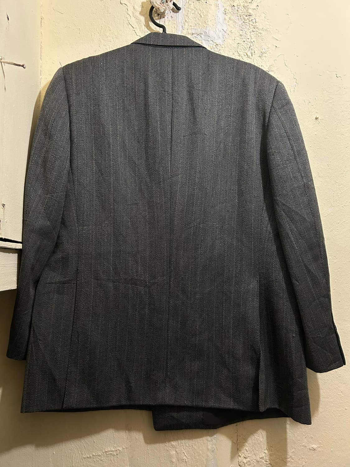 *rare* 1990s 발렌시아가 오버핏 블레이져 자켓 상품이미지3