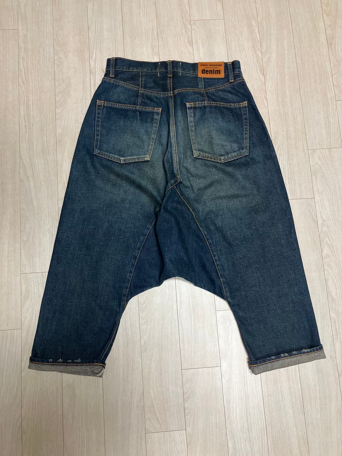 꼼데가르송 준야와타나베 데님 팬츠 청바지 상품이미지2