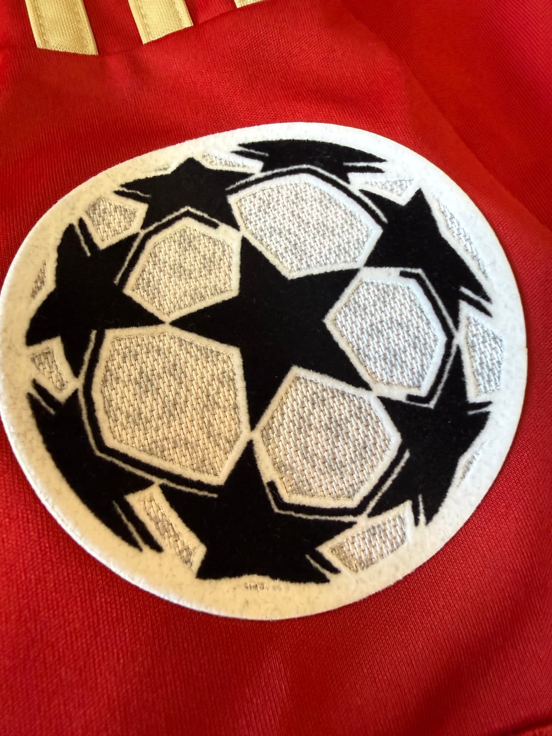 [해외M]12-13 바이에른 뮌헨 홈 슈바인슈타이거 유니폼 V13554 상품이미지3