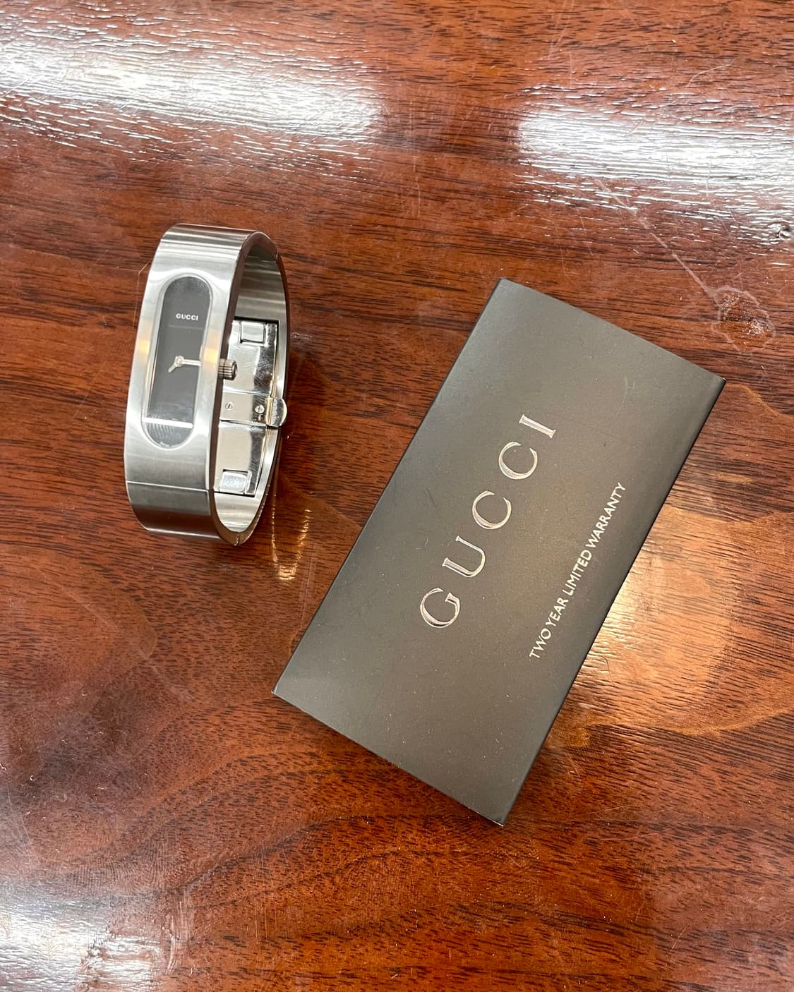 구찌 시계 상품이미지1