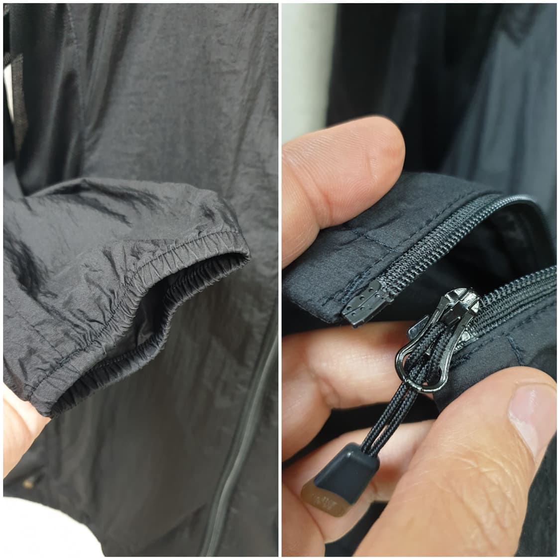 [xl/105] 노스페이스 초경량 바람막이 상품이미지8