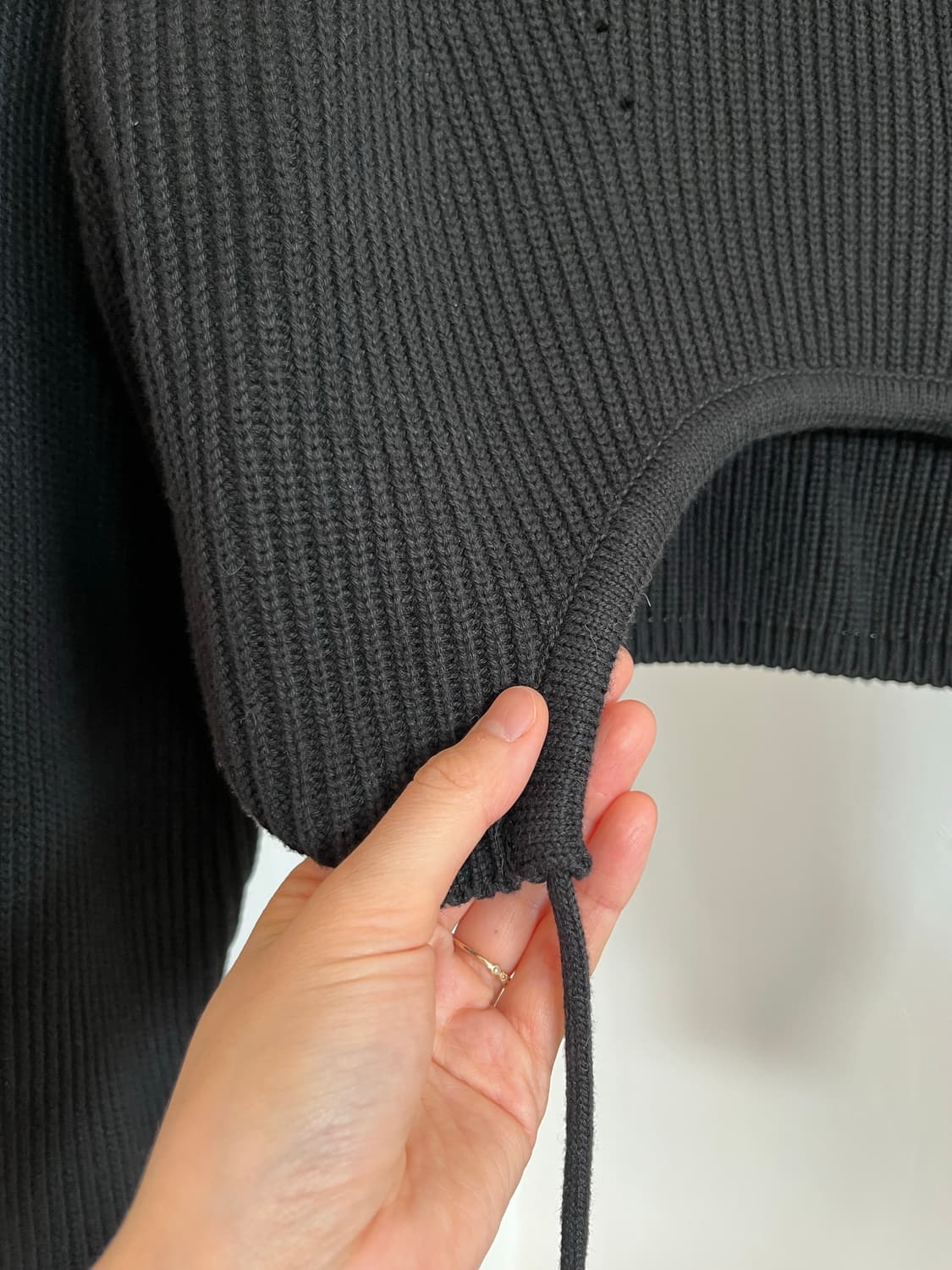 더일마 하프니트 상품이미지2