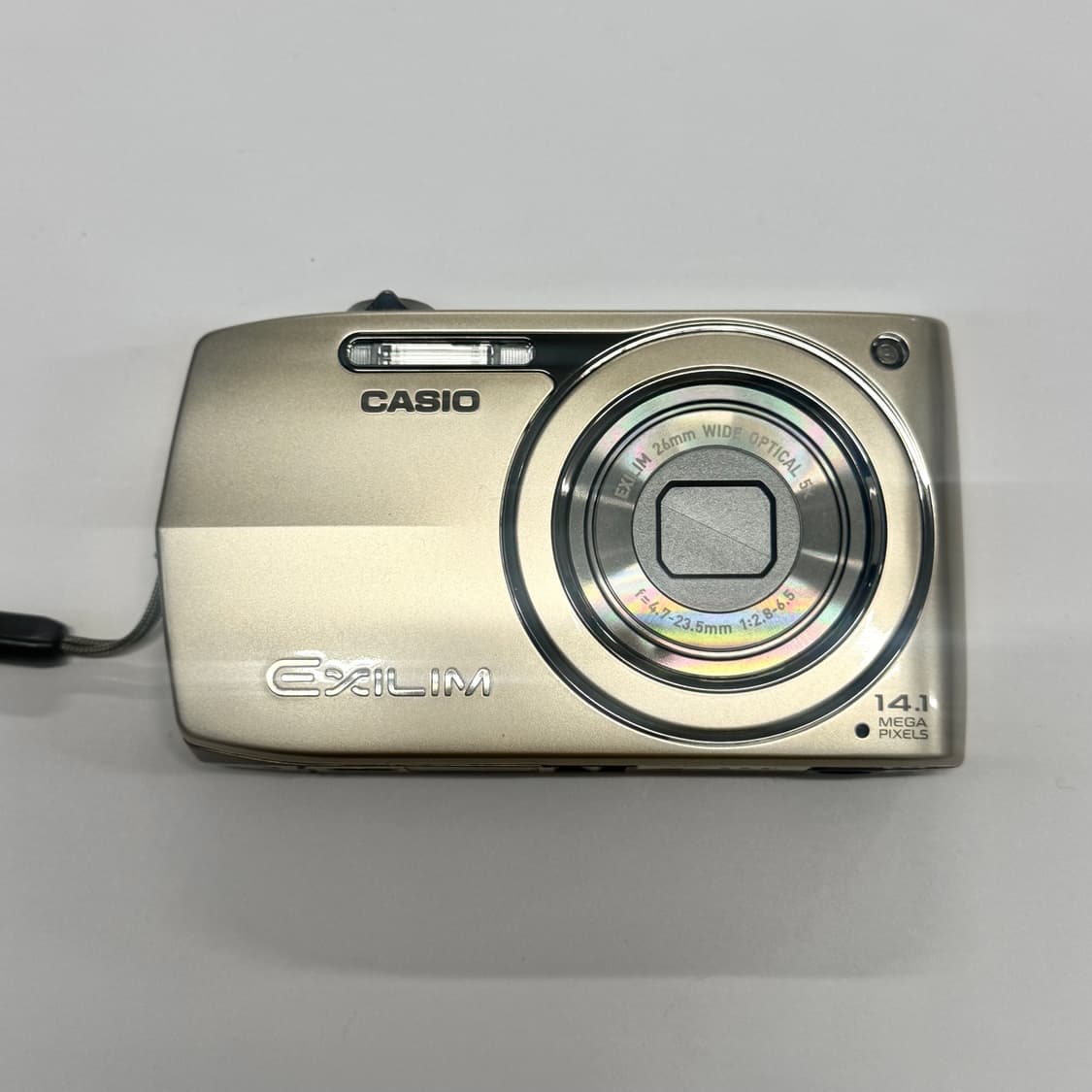 카시오 엑슬림 ex-z2300 아일릿 모카 빈티지 디카 상품이미지5