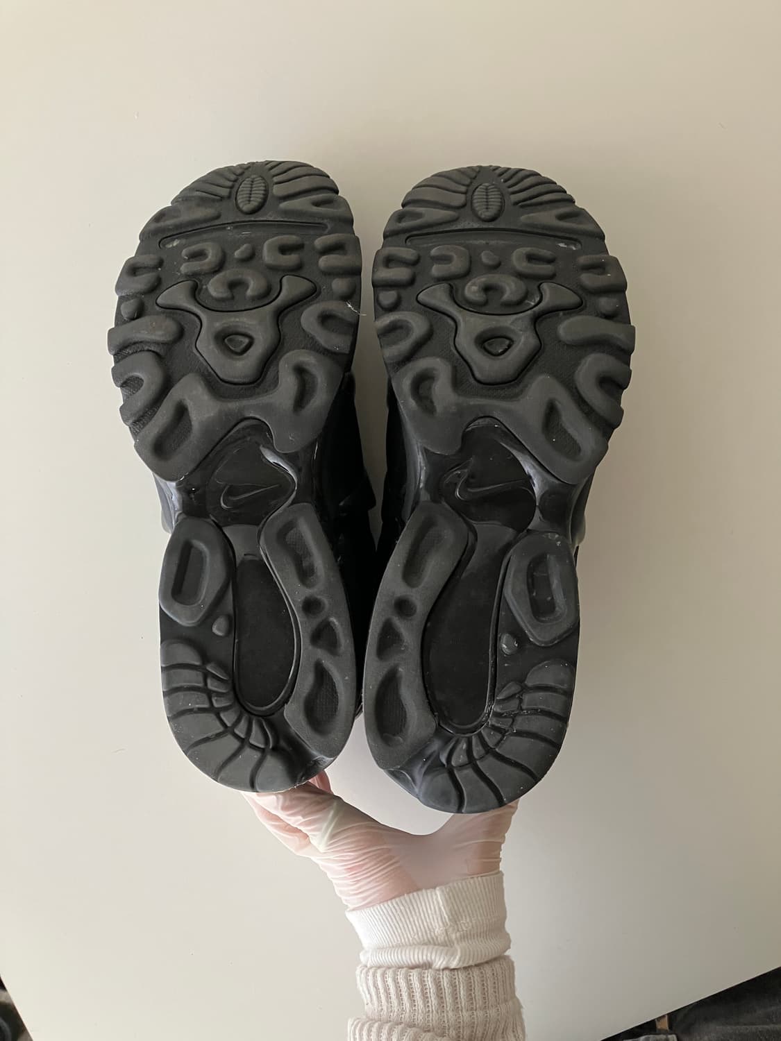 Nike Air Kukini 블랙 상품이미지8