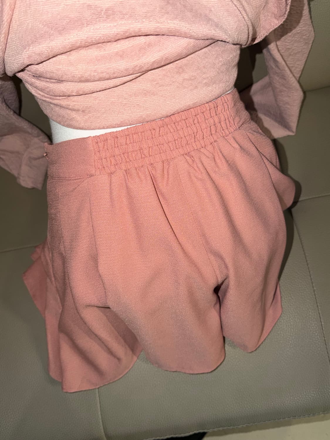 Pink kawaii girl codi-set 상품이미지9