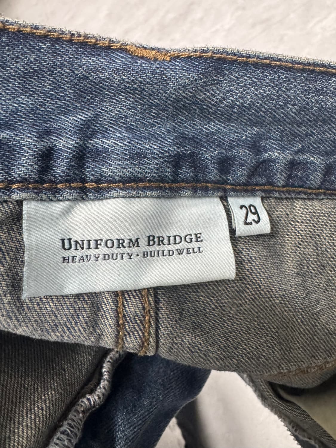 유니폼 브릿지 25FW 상품이미지3