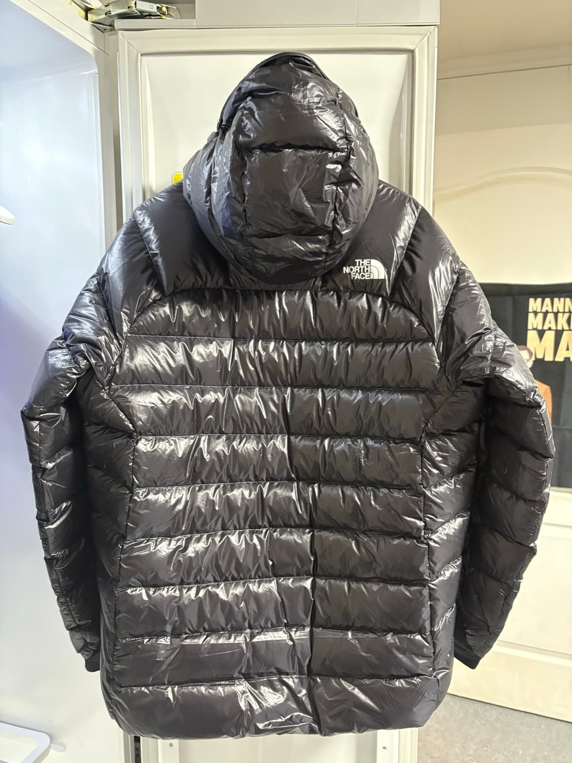 노스페이스 마테호른 경량패딩 상품이미지2