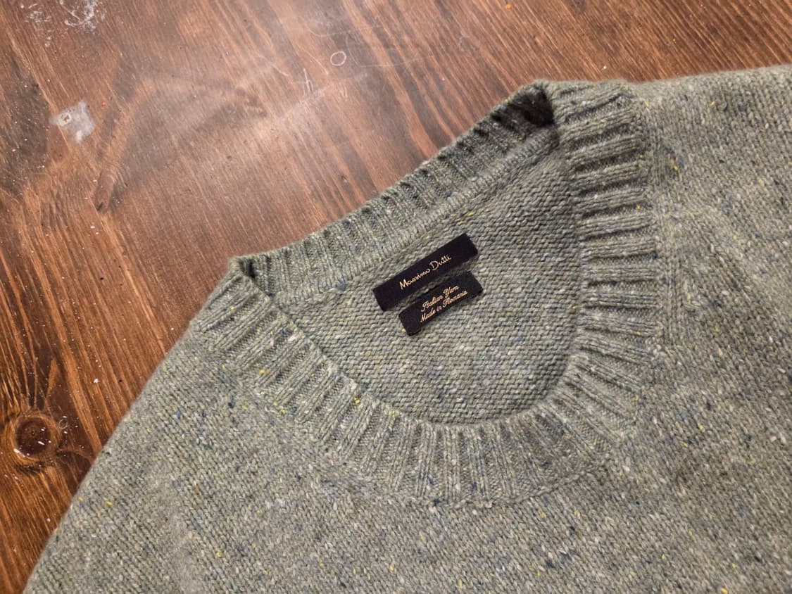 마시모 듀티 캐시미어울니트 상품이미지4