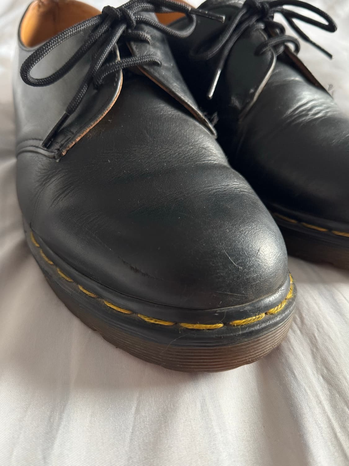 [280] 닥터마틴 1461 MIE 블랙 상품이미지5