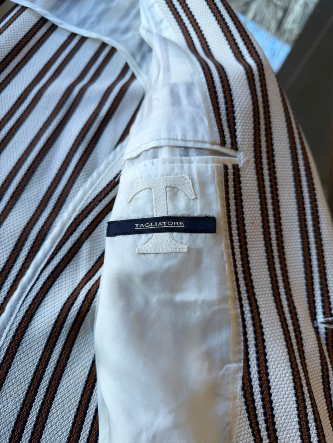 딸리아또레 테일러드 자켓 100 상품이미지9