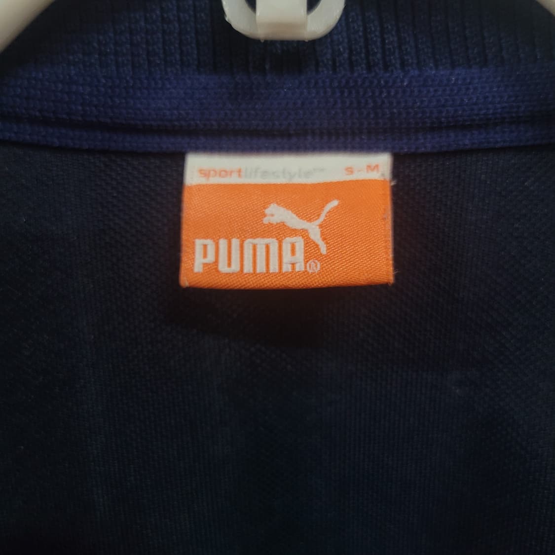 PUMA 퓨마 사이드  라인 빅백로고 져지 상품이미지7