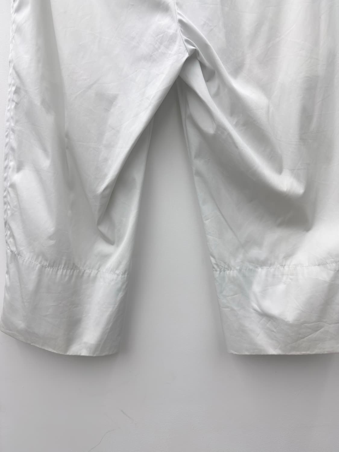 WHITE CAPRI PANTS 상품이미지7