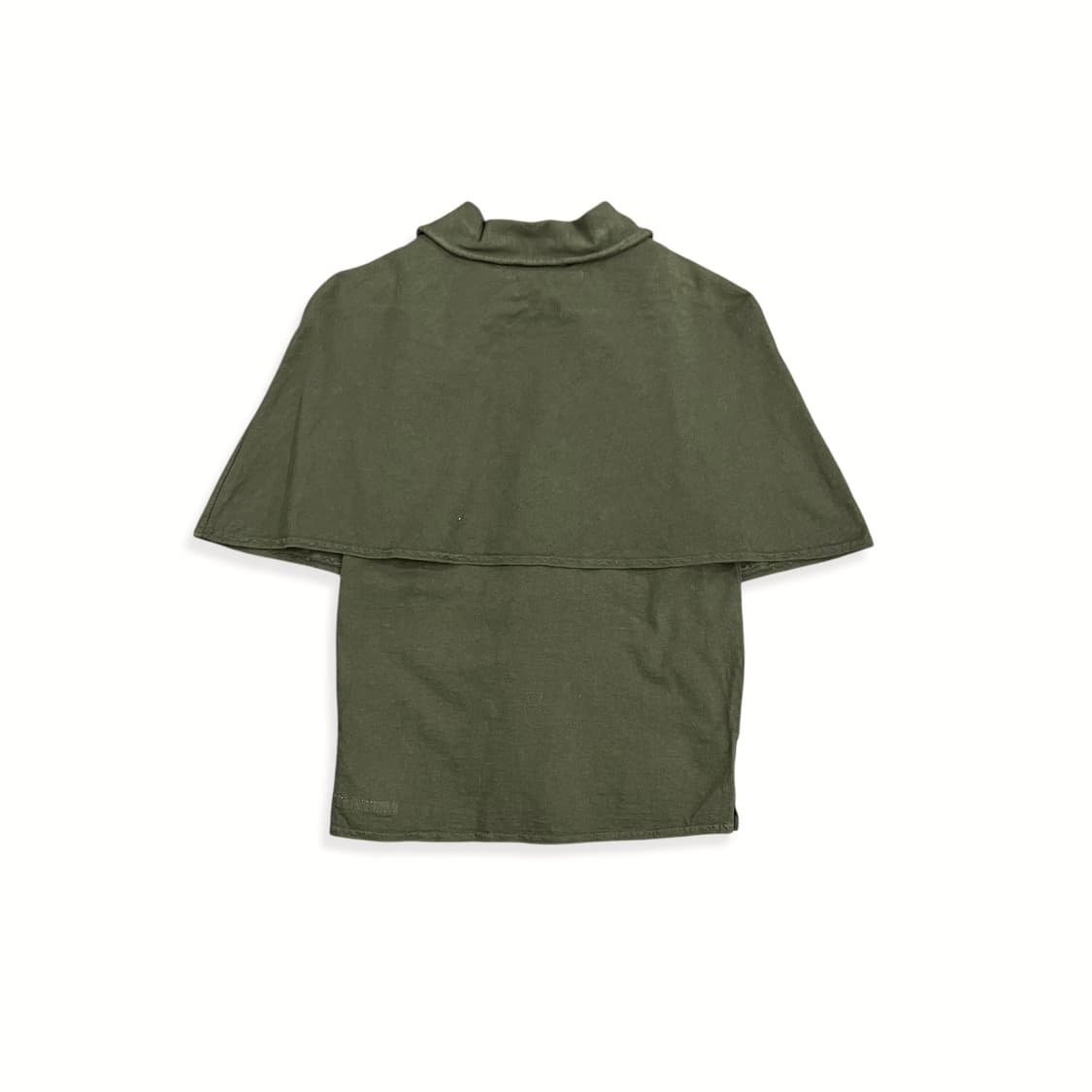 Kapital, Khaki Cotton Cape Top 상품이미지2