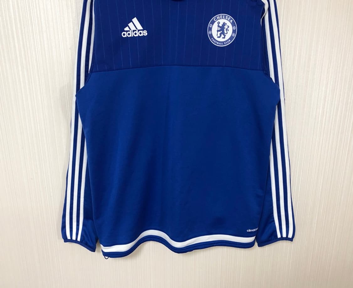 아디다스 15-16 첼시FC 트레이닝탑 100 상품이미지3