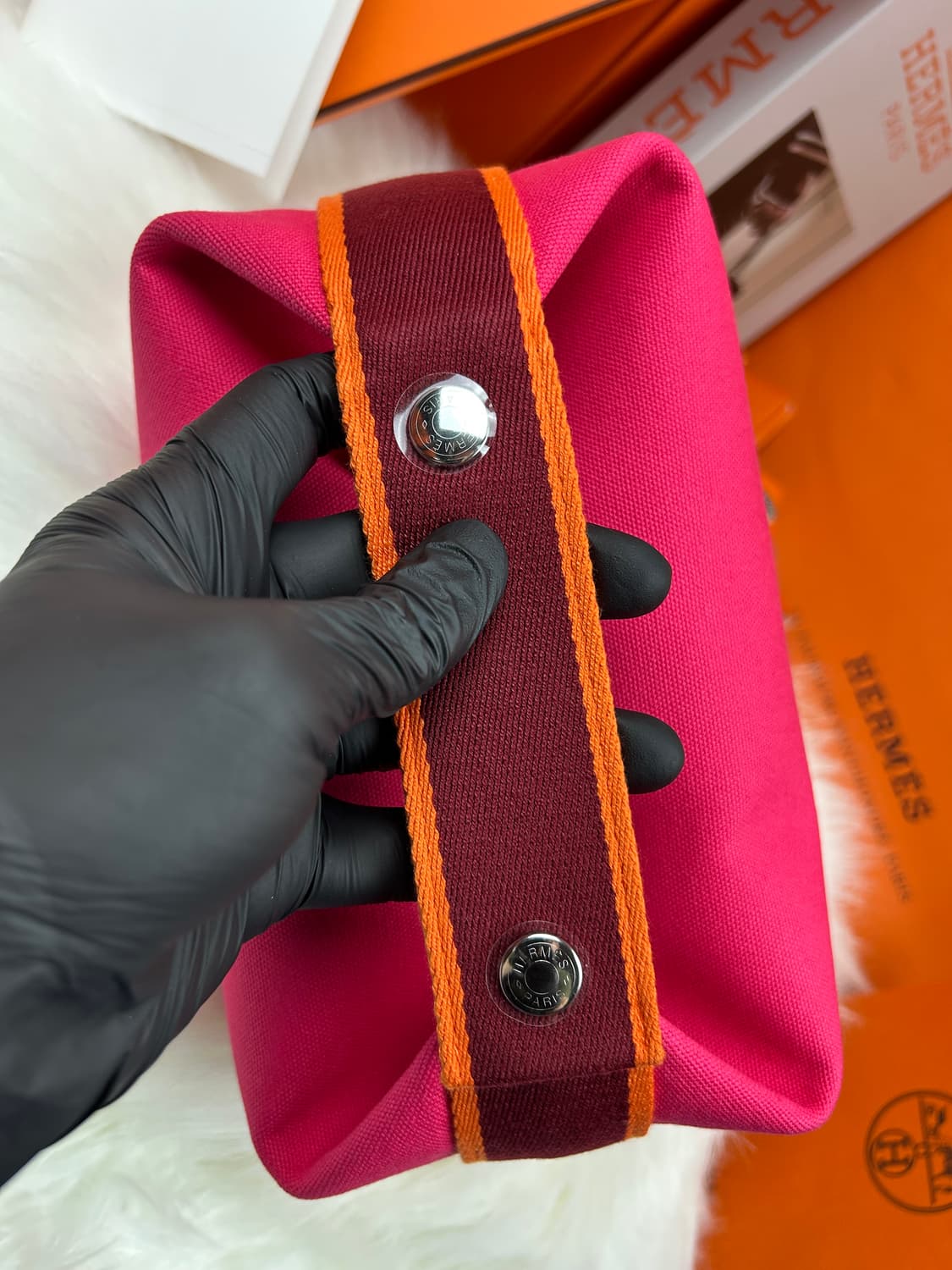 에르메스 브리드어브렉 히비스커스컬러 상품이미지3