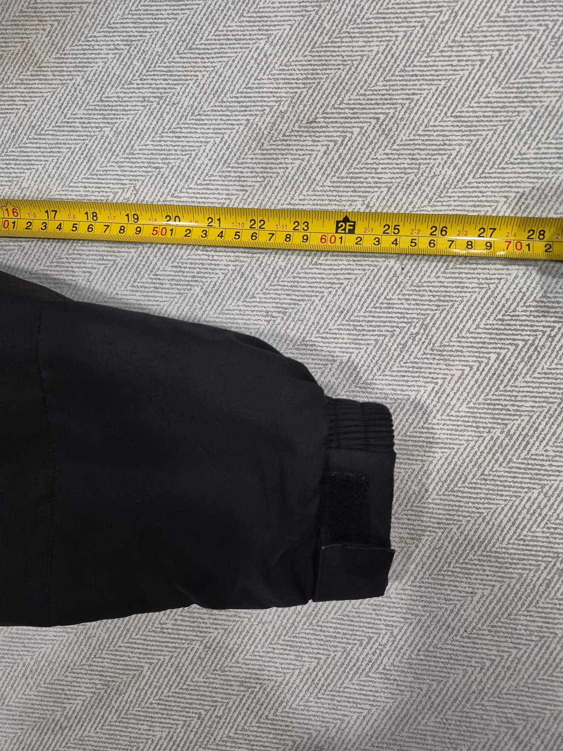 나이키 00년대 스우시 블랙 덕다운 뉴챔프 패딩 남성 110사이즈 상품이미지9