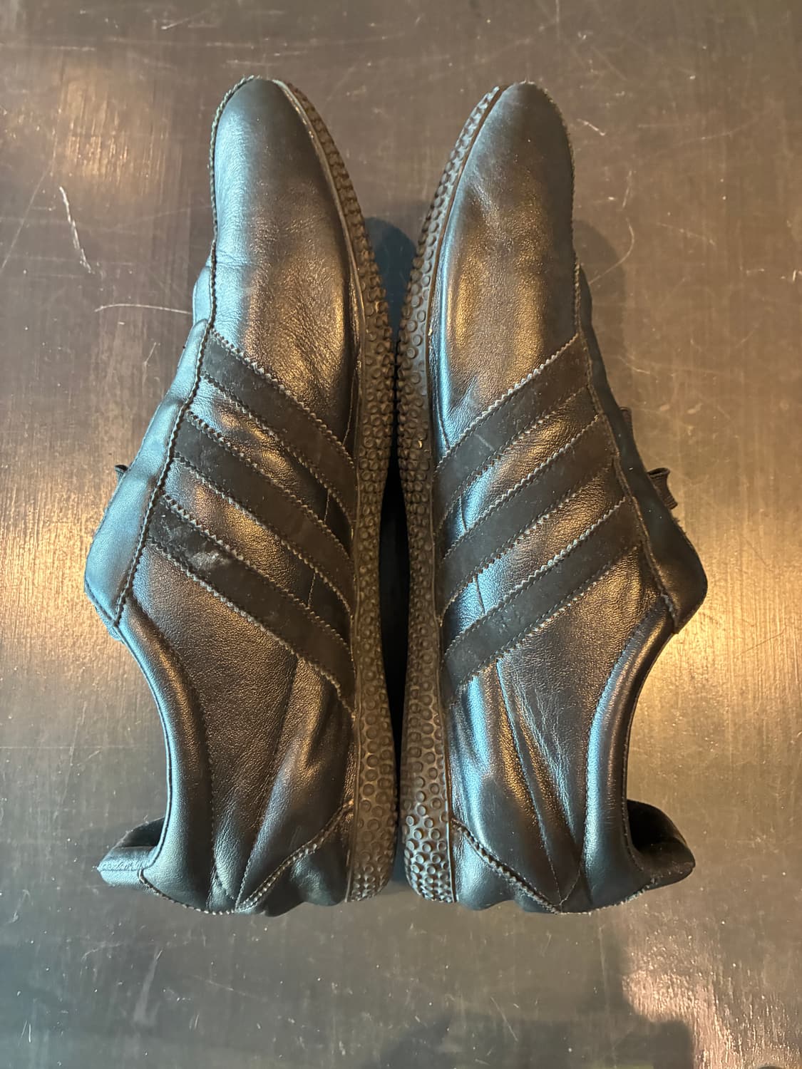 280) 아디다스 타이탄 올블랙 상품이미지7