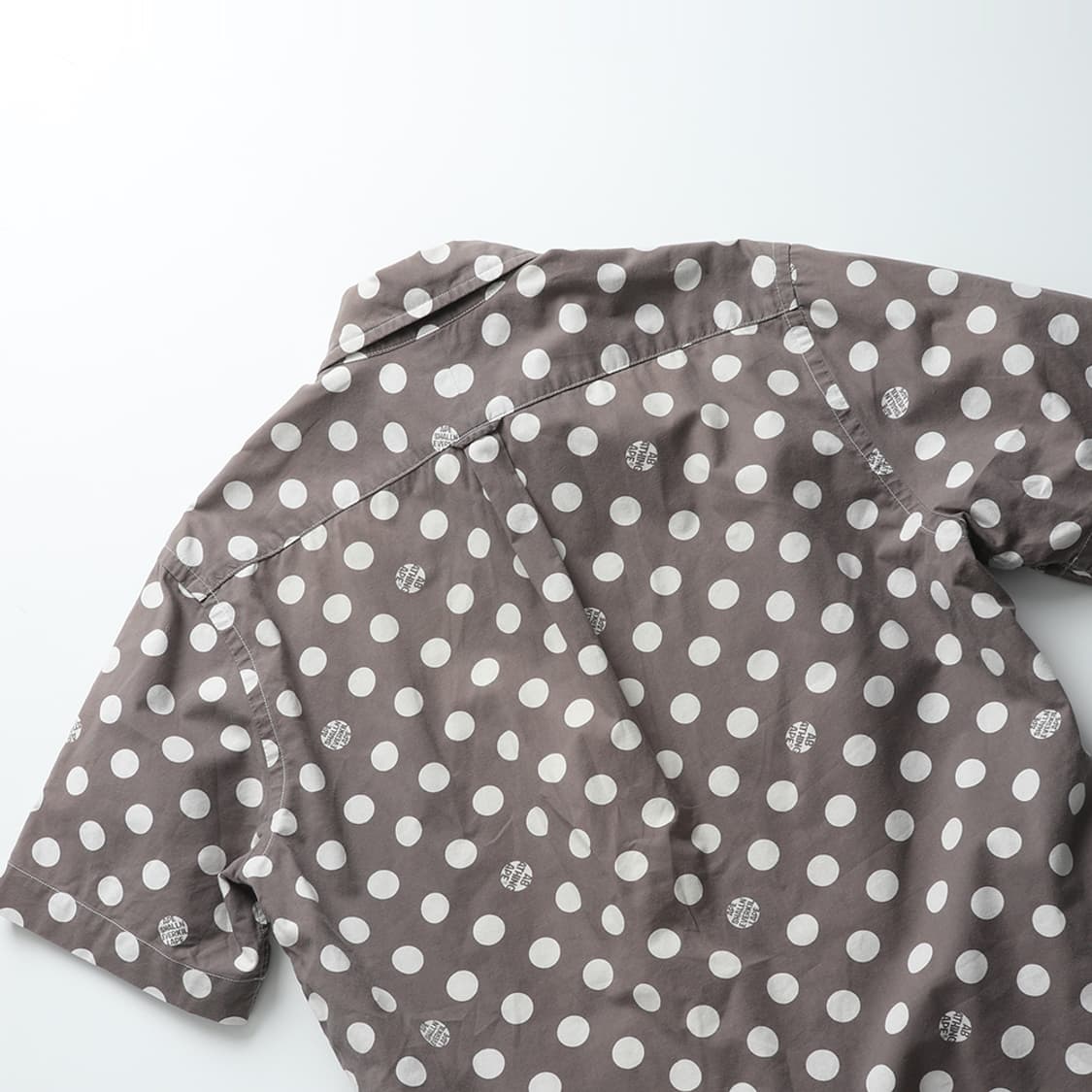 A BATHING APE Polka Dot S/S Shirt 상품이미지10