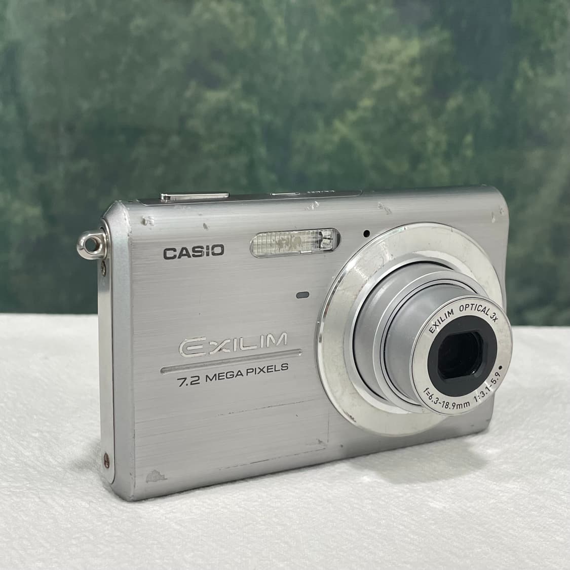 카시오 엑슬림 exilim ex-z75 디지털카메라 빈티지디카 상품이미지2