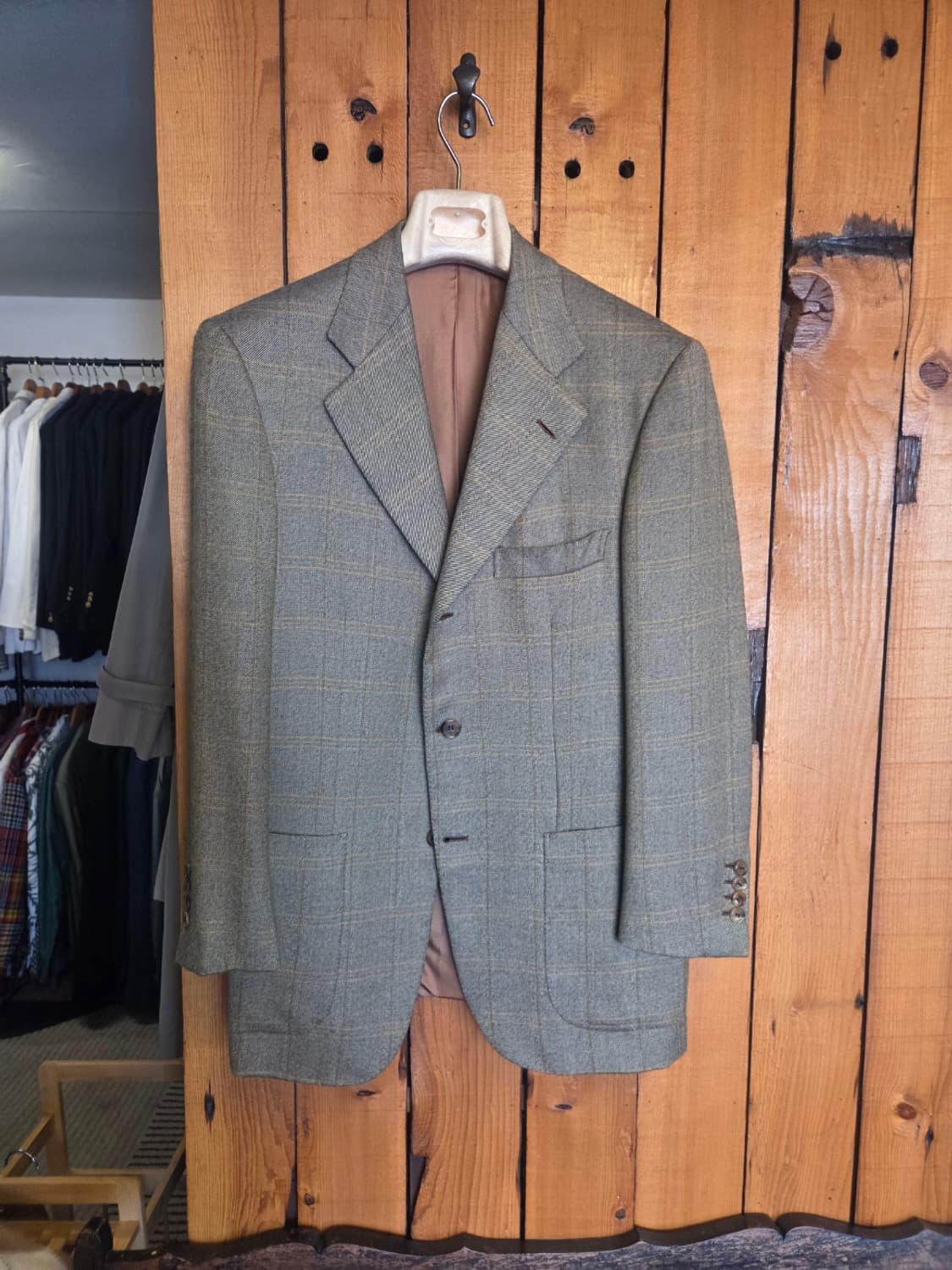 브리오니 캐시미어 자켓  상품이미지8