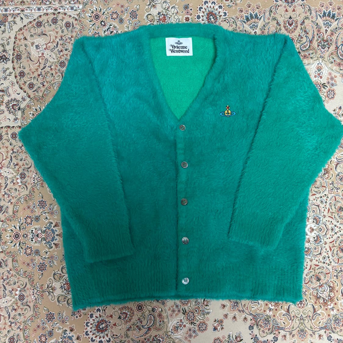 비비안웨스트우드 니트 상품이미지1