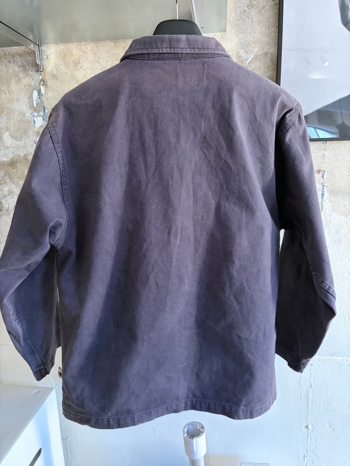 올드 프렌치 워크 자켓 스목 상품이미지2