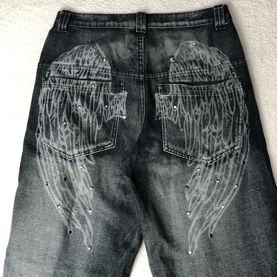 Jaded London baggy jeans 상품이미지3