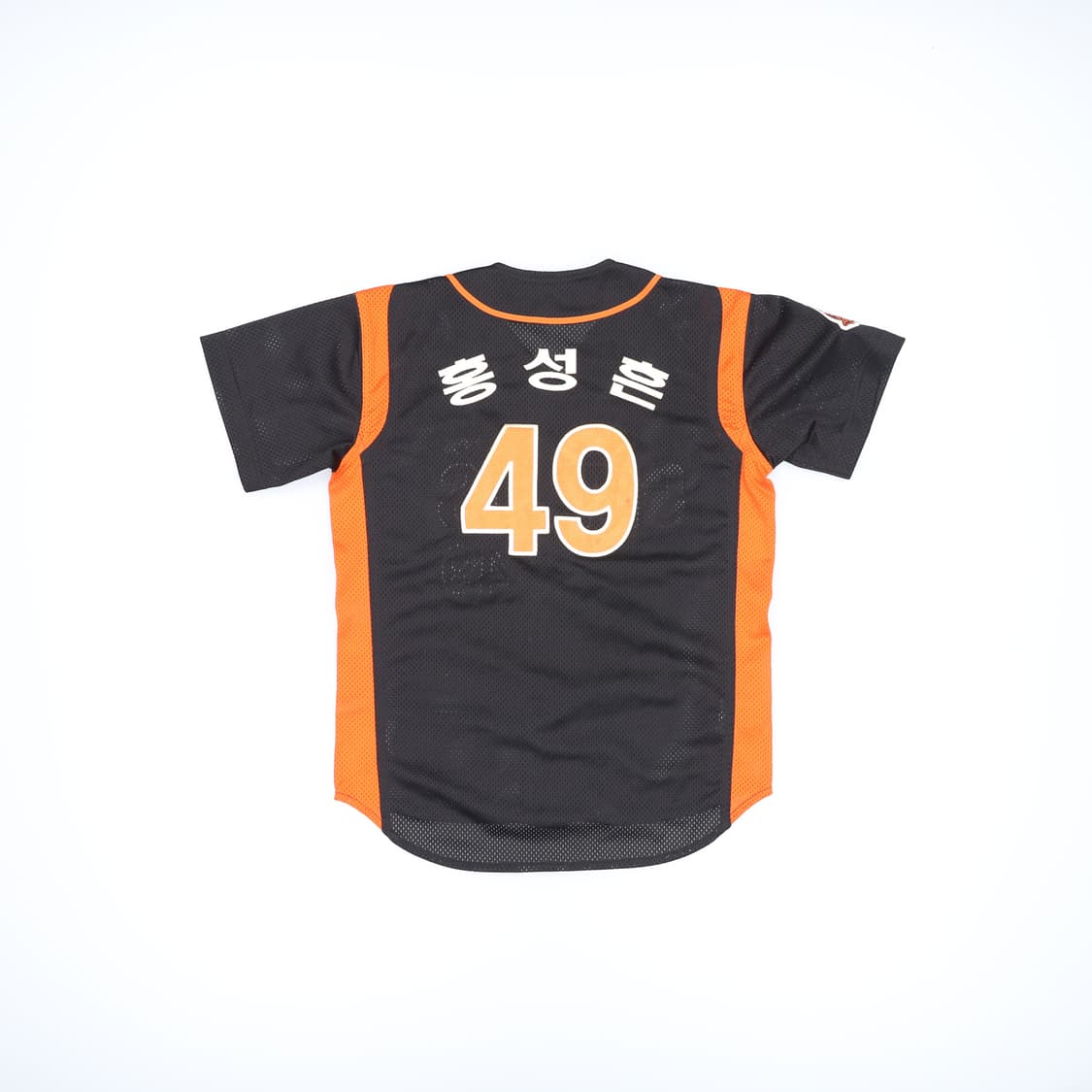 90정도 롯데자이언츠 홍성흔 유니폼 0122H1 상품이미지2