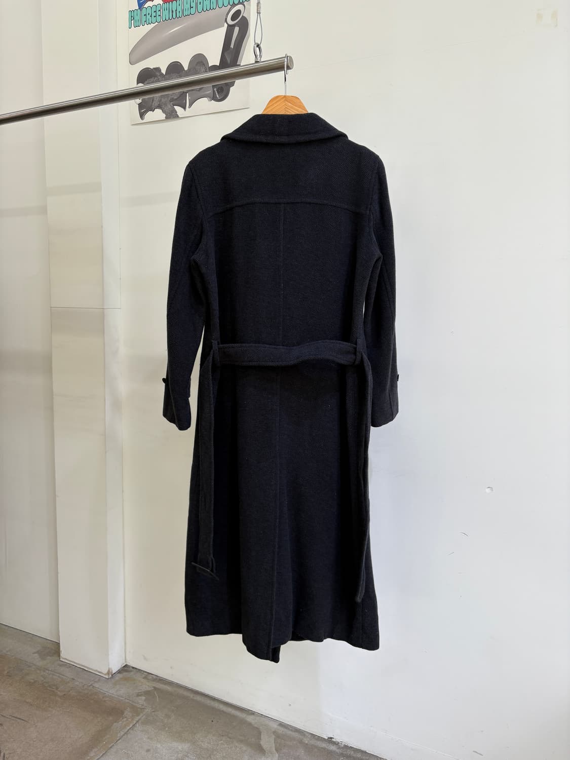 AGNES B. (Made in France) 코트 상품이미지5