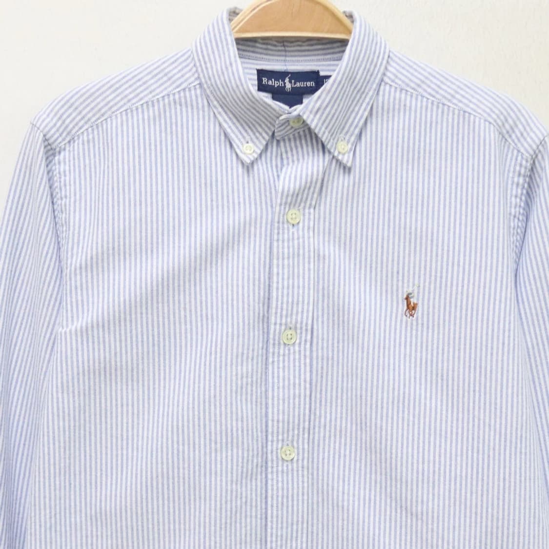 폴로 랄프로렌 스트라이프 셔츠 63386 상품이미지3