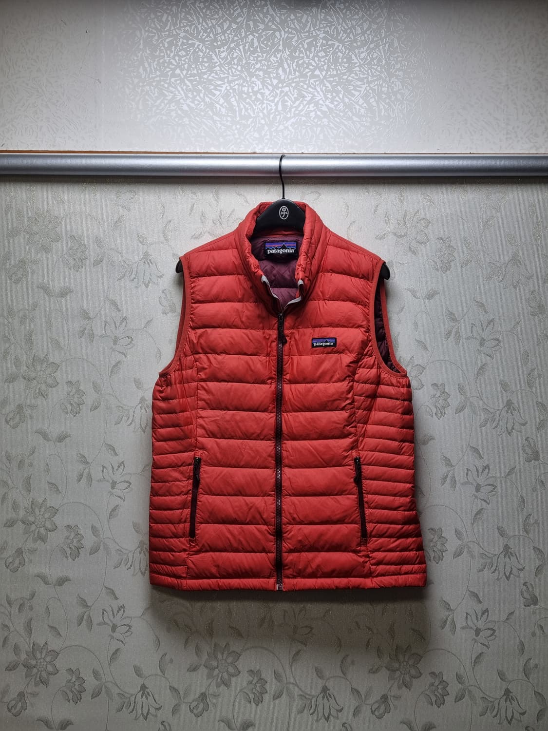 [L/66/정품] 파타고니아 여성 구스패딩조끼 상품이미지1