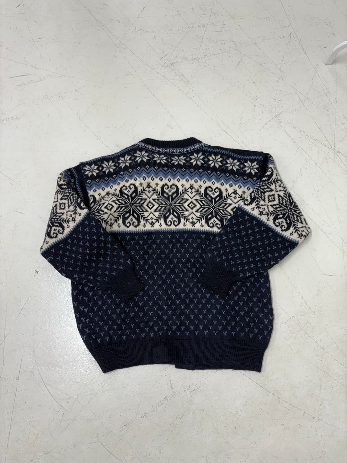 Cjestal of Norway Nordic wool Sweater. 상품이미지8