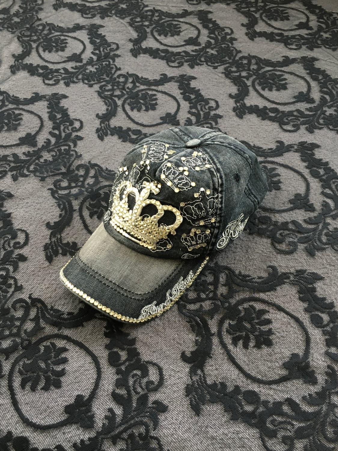 갸루 Y2K 00s 볼캡 상품이미지2