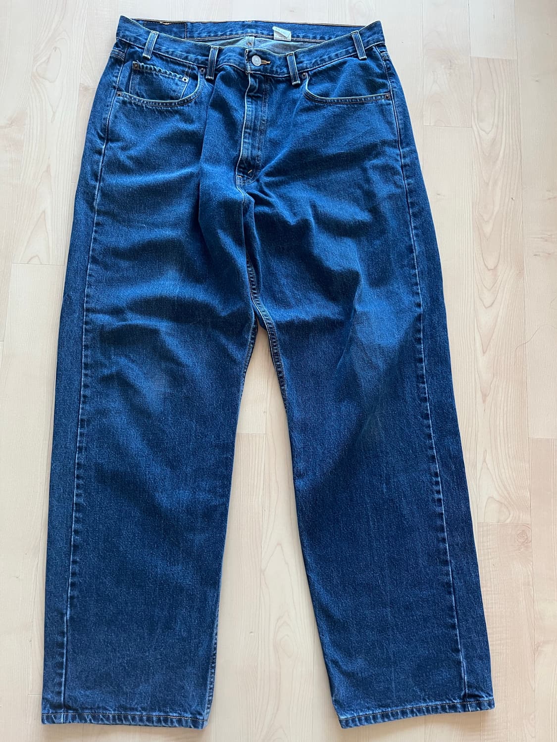 빈티지 리바이스 569 라지스트레이트 상품이미지1