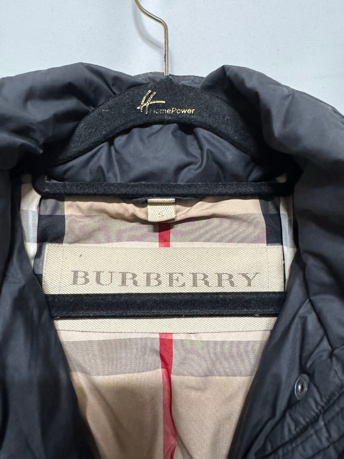 S 버버리 브릿 여성 패딩 상품이미지9