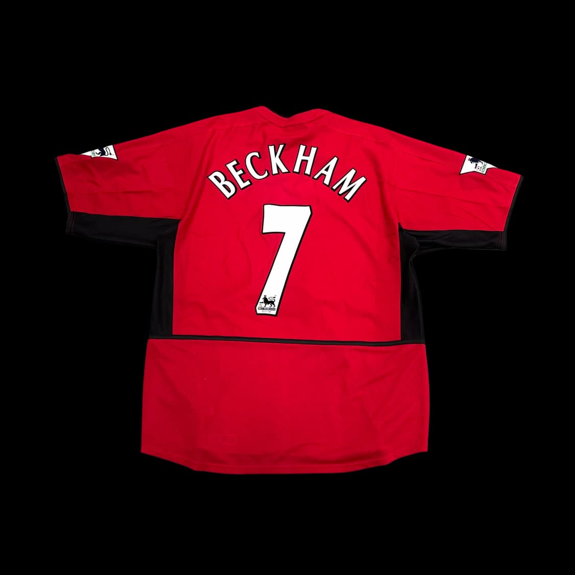 나이키 02 04 맨유 맨체스터 유나이티드 홈 베컴 유니폼  상품이미지1