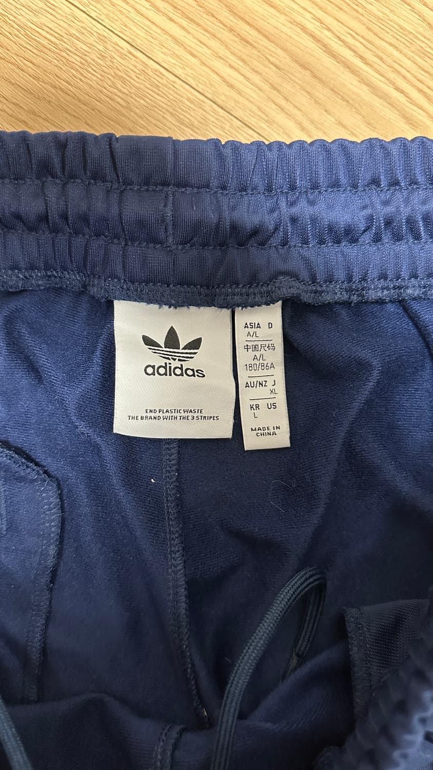 [L] 아디다스 bb 트랙 셋업 네이비 상품이미지4