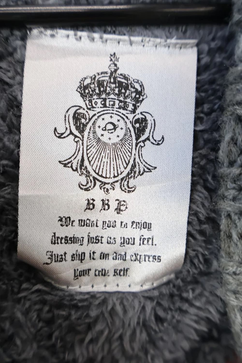 BBR Hooded Knit Cardigan 상품이미지5