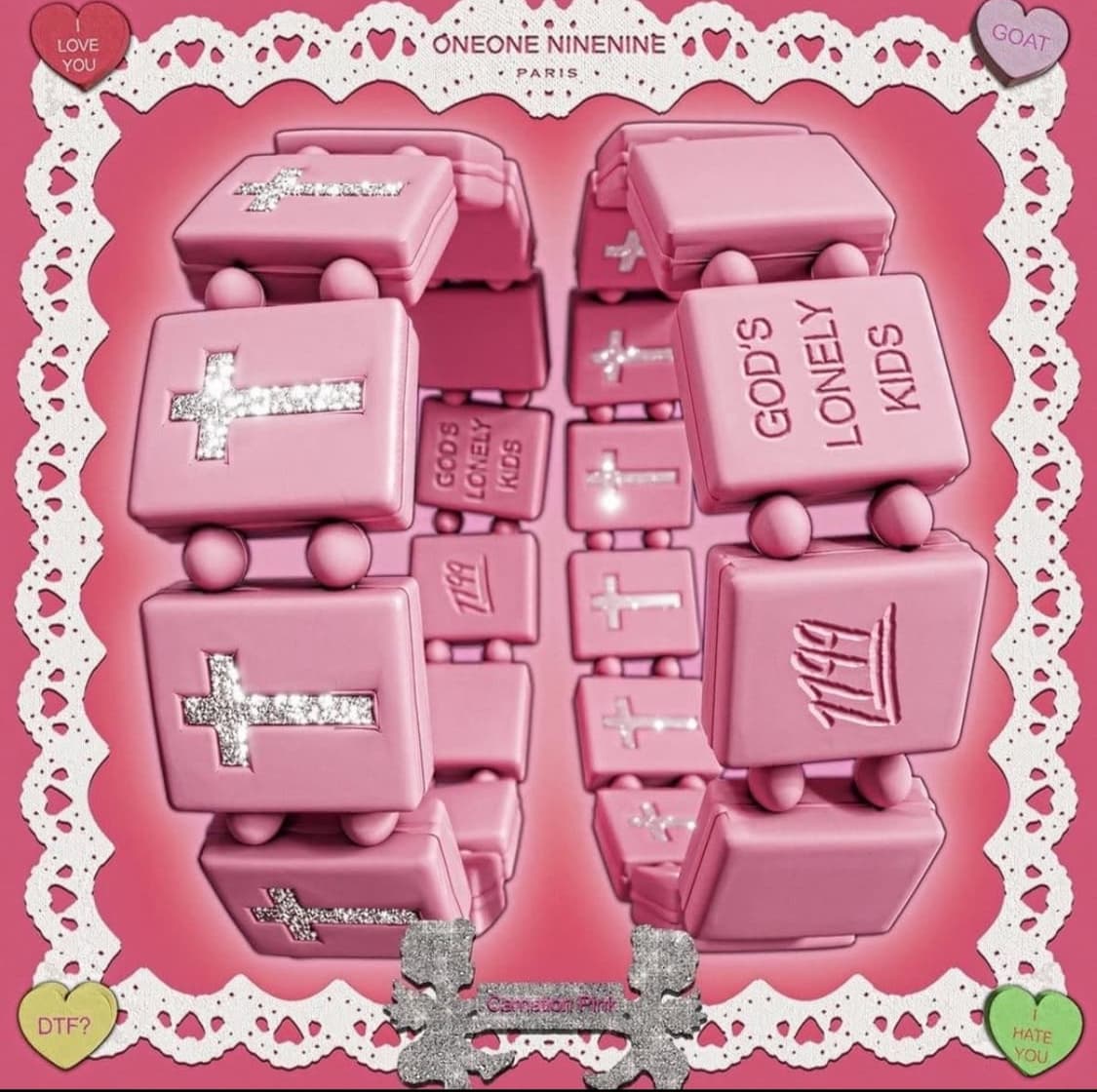 1199 팔찌 새상품 상품이미지2