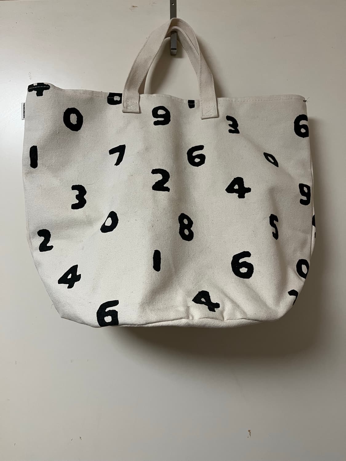 Sou sou canvas bag 상품이미지1
