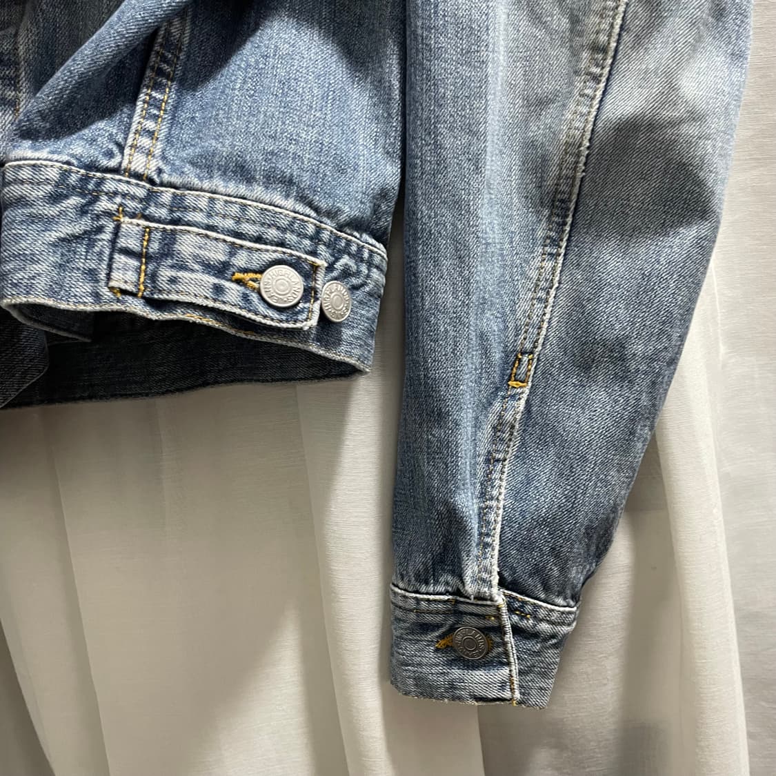 HIGHLANDS/ 3세대 데님 자켓/ L 상품이미지6