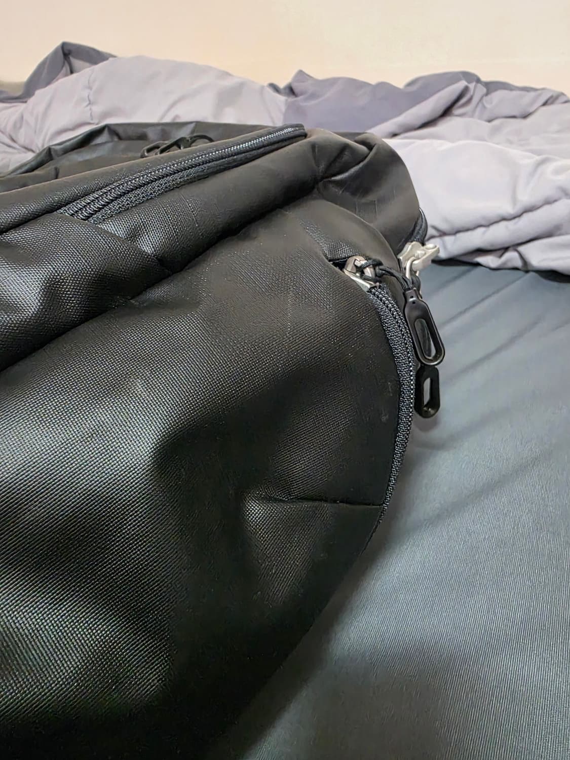 오스프리 트래블 팩 44L 블랙 상품이미지7