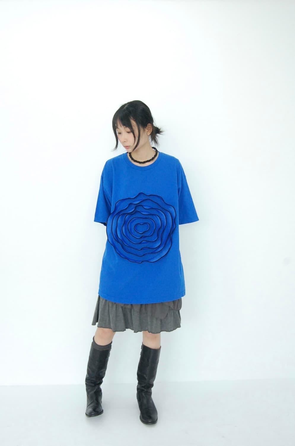 Infanonymous flower top 상품이미지1