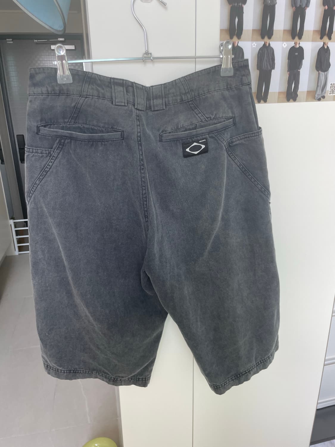 미스치프 버뮤다 반바지 상품이미지2