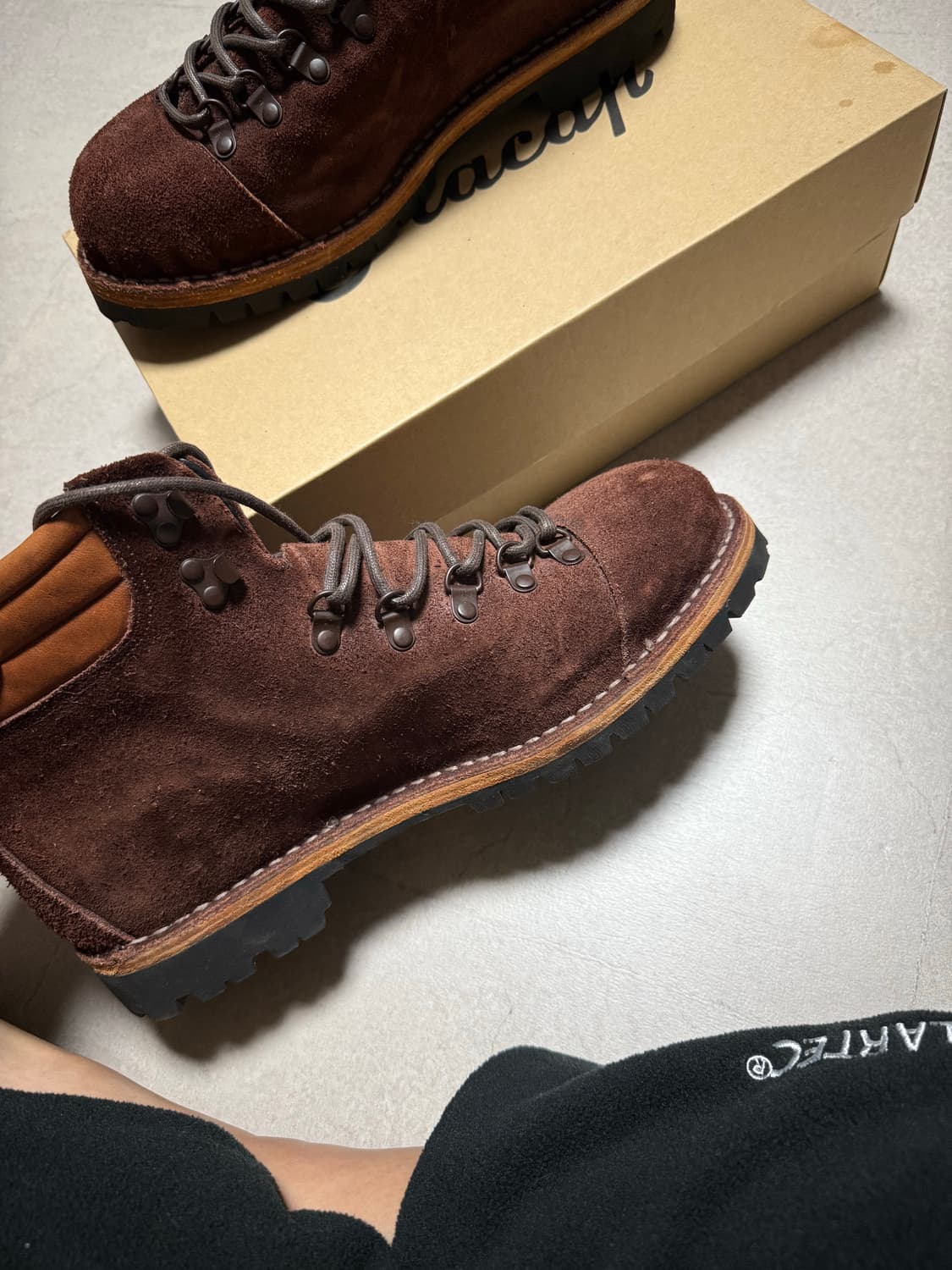 미하라야스히로 아보라이즈 몽키부츠  상품이미지5